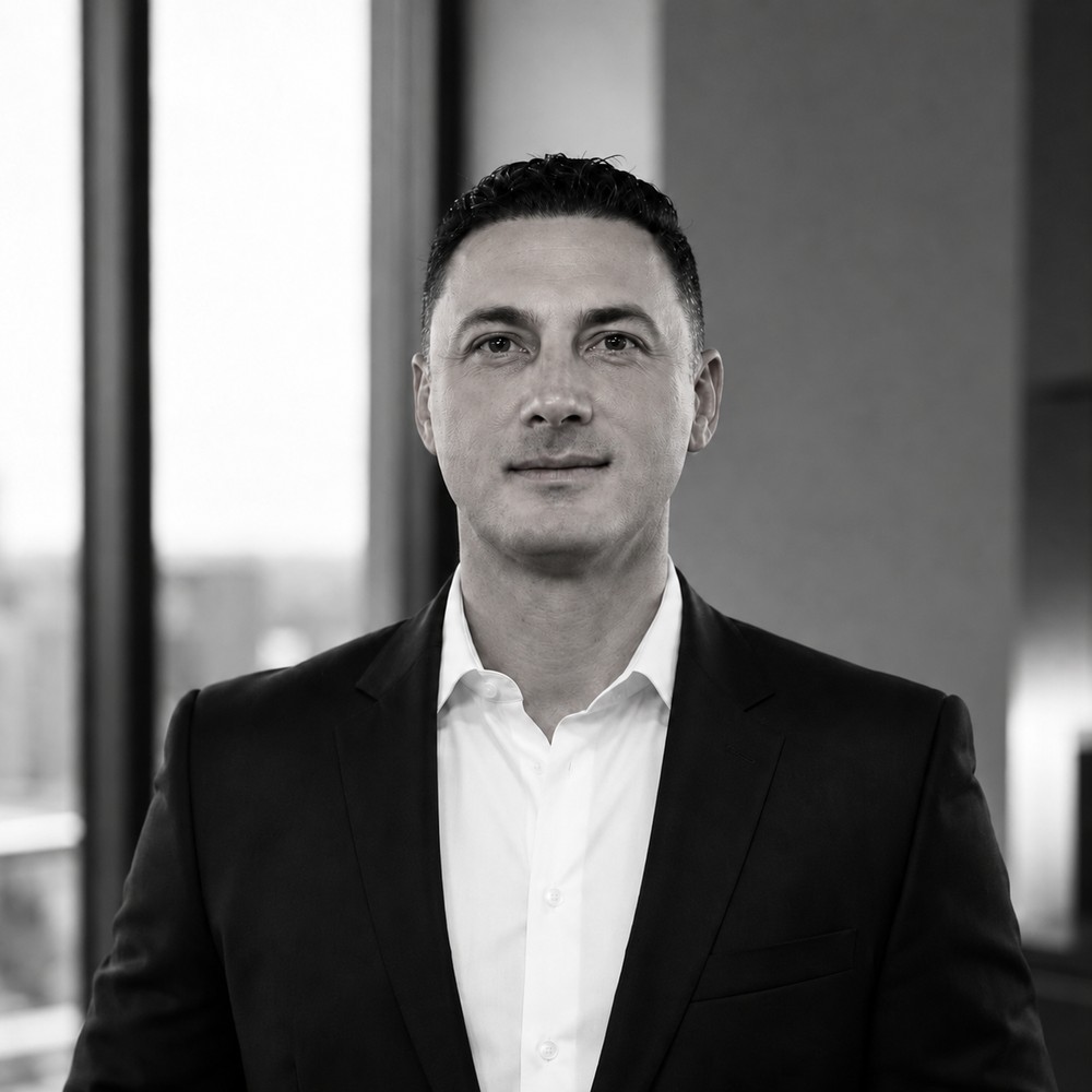 Misha Vasilchikov, Founder and Managing Partner